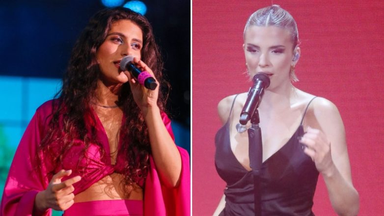 Η Μαρίνα Σπανού έκανε πλάκα, αλλά το κοινό της είχε άλλη άποψη: Άρχισαν να τραγουδούν Λιόλιου!