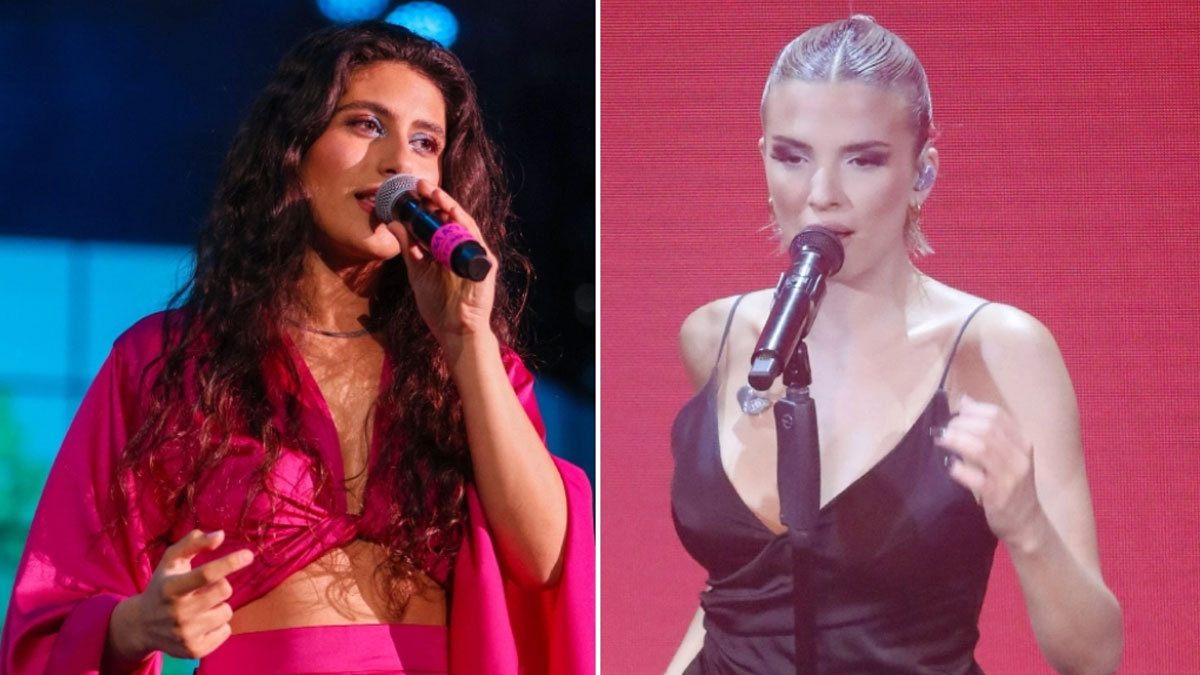 Η Μαρίνα Σπανού έκανε πλάκα, αλλά το κοινό της είχε άλλη άποψη: Άρχισαν να τραγουδούν Λιόλιου!