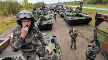 Το ΝΑΤΟ και η Ρωσία στα «όρια του πολέμου»