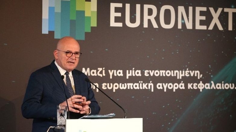 Η Δημόσια Πρόταση της Euronext για την ΕΧΑΕ συγκέντρωσε πάνω από το 60%