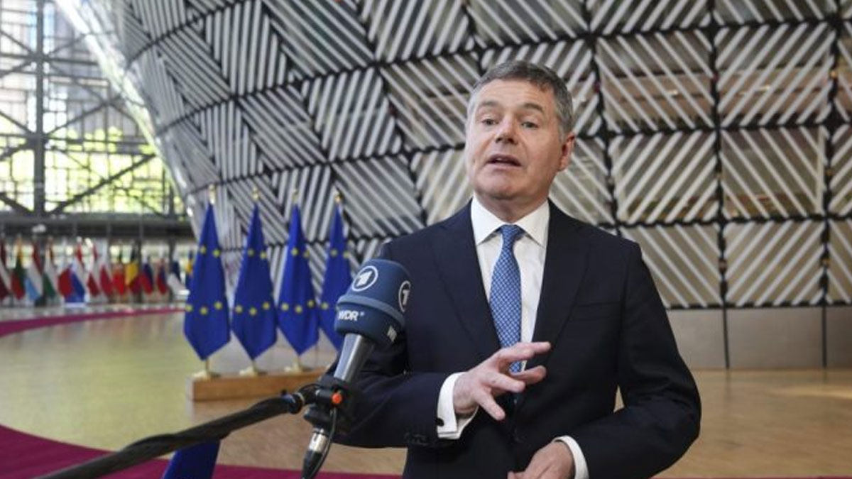 Υπό παραίτηση ο Πρόεδρος του Eurogroup