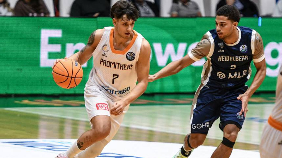 Basketball Champions League: Ηττήθηκε στη Γερμανία και τώρα… τρέχει ο Προμηθέας, 82-62 η Χάιντελμπεργκ