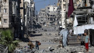 Οι ΗΠΑ χαιρετίζουν την απόφαση του Συμβουλίου Ασφαλείας του ΟΗΕ για τη Γάζα