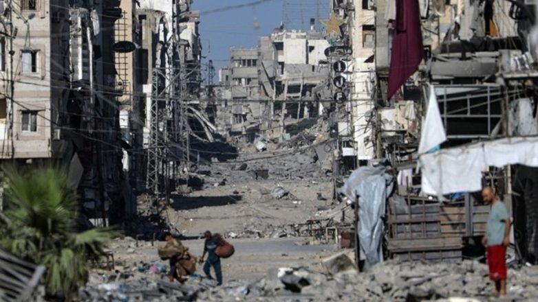 Οι ΗΠΑ χαιρετίζουν την απόφαση του Συμβουλίου Ασφαλείας του ΟΗΕ για τη Γάζα Οι ΗΠΑ χαιρετίζουν την απόφαση του Συμβουλίου Ασφαλείας του ΟΗΕ για τη Γάζα