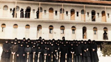 Η ιστορία της ηγουμένης serial killer Μαριάμ Σουλακιώτη γίνεται ταινία τρόμου