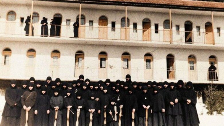 Η ιστορία της ηγουμένης serial killer Μαριάμ Σουλακιώτη γίνεται ταινία τρόμου Η ιστορία της ηγουμένης serial killer Μαριάμ Σουλακιώτη γίνεται ταινία τρόμου