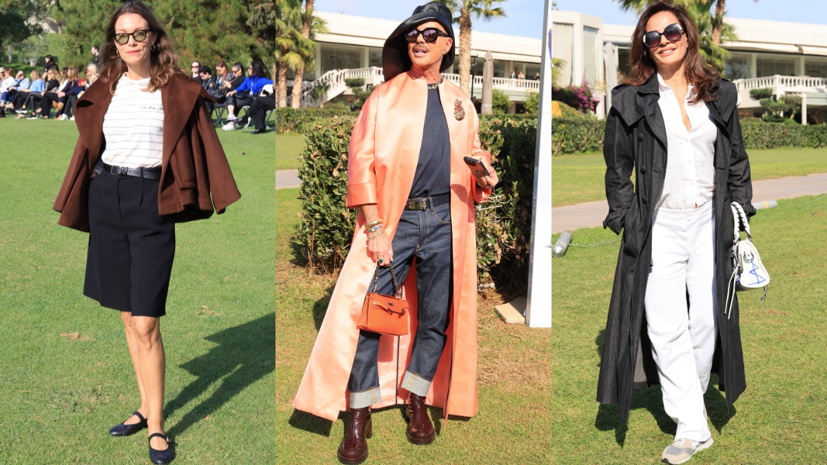 Βασίλης Ζούλιας: Ποιοι επώνυμοι παρακολούθησαν το λαμπερό show του καταξιωμένου σχεδιαστή στην Athens Fashion Week