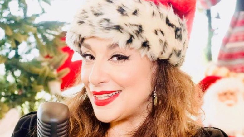 Με άρωμα Χριστουγέννων οι εμφανίσεις της Τερέζας Με άρωμα Χριστουγέννων οι εμφανίσεις της Τερέζας