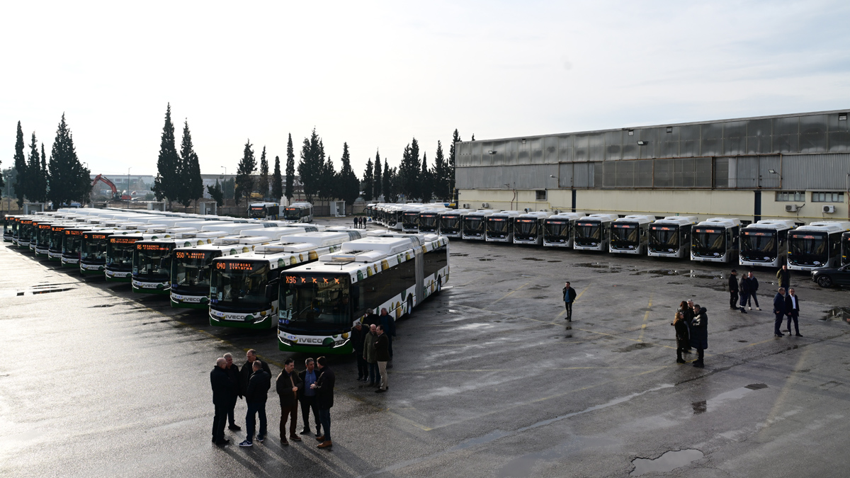 ΟΣΥ: Μέχρι 12/12 οι αιτήσεις για προσλήψεις 290 οδηγών λεωφορείων