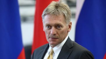 Κρεμλίνο: Δεν υπάρχουν εξελίξεις σχετικά με πιθανό ειρηνευτικό σχέδιο για την Ουκρανία