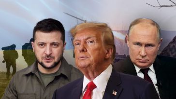 Axios: Το κρυφό σχέδιο Τραμπ για τον πόλεμο στην Ουκρανία