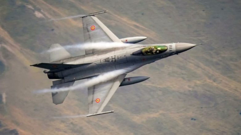 Μετά την Πολωνία και η Ρουμανία «σήκωσε» μαχητικά αεροσκάφη Μετά την Πολωνία και η Ρουμανία «σήκωσε» μαχητικά αεροσκάφη