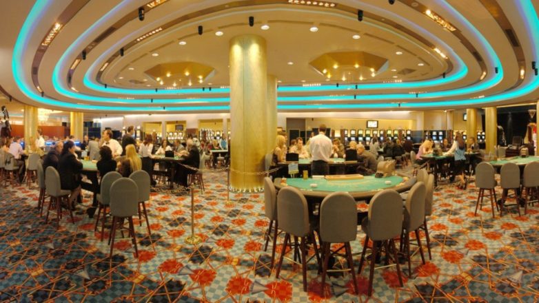 Καζίνο Λουτρακίου για το κύκλωμα απάτης: «Η επιχείρηση δεν έχει καμία εμπλοκή» Καζίνο Λουτρακίου για το κύκλωμα απάτης: «Η επιχείρηση δεν έχει καμία εμπλοκή»