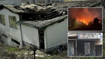 Βόρεια Μακεδονία: Ξεκίνησε η δίκη για τη φονική πυρκαγιά στο Κότσανι, όπου 63 άνθρωποι έχασαν τη ζωή τους