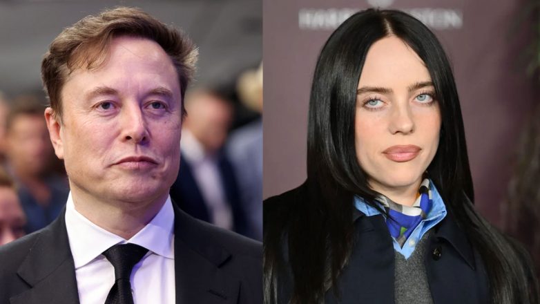Ο Elon Musk απαντά στη Billie Eilish μετά τις επικρίσεις: «Δεν είναι και η πιο έξυπνη» Ο Elon Musk απαντά στη Billie Eilish μετά τις επικρίσεις: «Δεν είναι και η πιο έξυπνη»