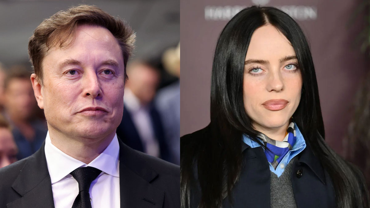 Ο Elon Musk απαντά στη Billie Eilish μετά τις επικρίσεις: «Δεν είναι και η πιο έξυπνη»