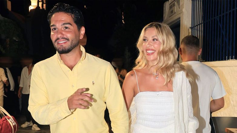 Γαρυφαλλιά Καληφώνη: Η τρυφερή εξομολόγηση για τη σχέση της με τον Χρήστο Μάστορα – «Καμιά φορά πληρώνω εγώ όλο τον λογαριασμό»