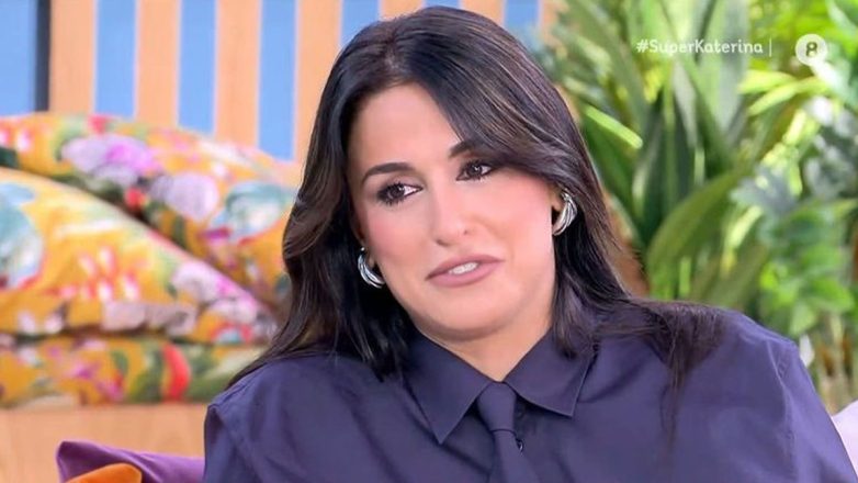 Συγκινεί η Χριστίνα Σάλτη: «Η μητέρα μου έφυγε μετά από μεγάλη μάχη με τον καρκίνο» Συγκινεί η Χριστίνα Σάλτη: «Η μητέρα μου έφυγε μετά από μεγάλη μάχη με τον καρκίνο»