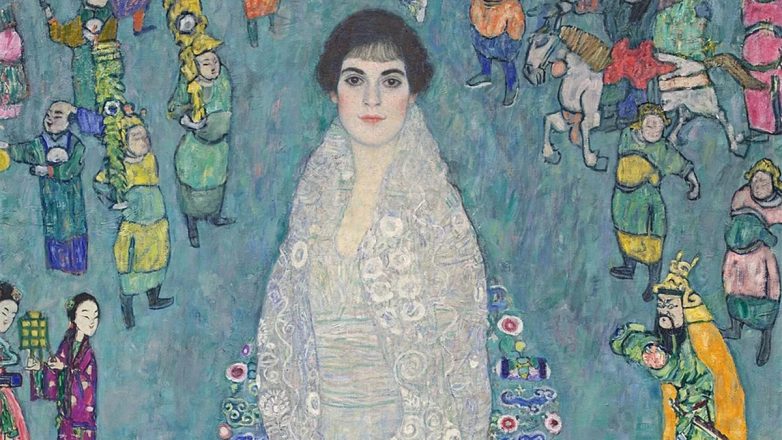 Πορτρέτο του Κλιμτ έγινε το 2ο ακριβότερο έργο ζωγραφικής που δημοπρατήθηκε ποτέ Πορτρέτο του Κλιμτ έγινε το 2ο ακριβότερο έργο ζωγραφικής που δημοπρατήθηκε ποτέ