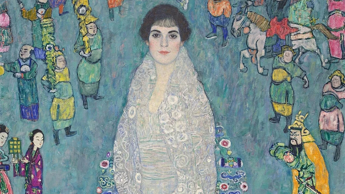 Πορτρέτο του Κλιμτ έγινε το 2ο ακριβότερο έργο ζωγραφικής που δημοπρατήθηκε ποτέ