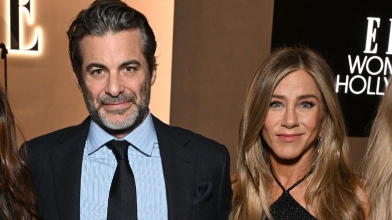 Jennifer Aniston & Jim Curtis: Η πρώτη δημόσια εμφάνισή τους ως ζευγάρι