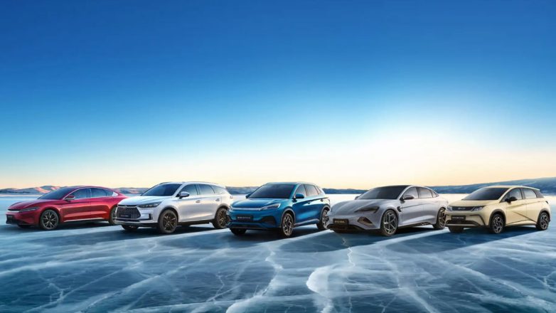 BYD: Ευρωπαϊκή επέλαση με κατασκευές εργοστασίων σε Ουγγαρία, Ισπανία και Τουρκία BYD: Ευρωπαϊκή επέλαση με κατασκευές εργοστασίων σε Ουγγαρία, Ισπανία και Τουρκία