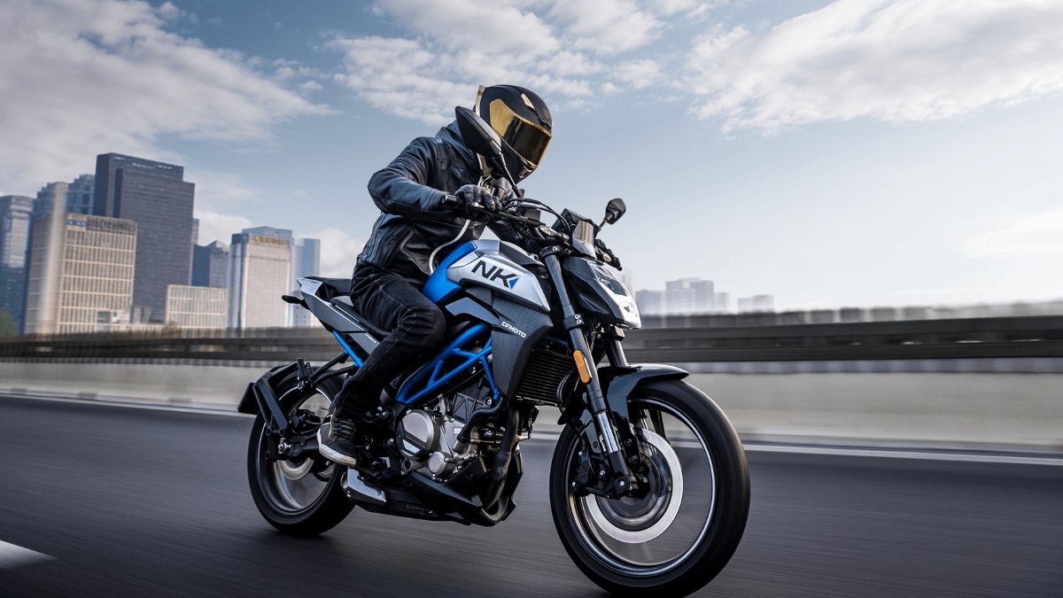 Νέος τιμοκατάλογος CFMOTO