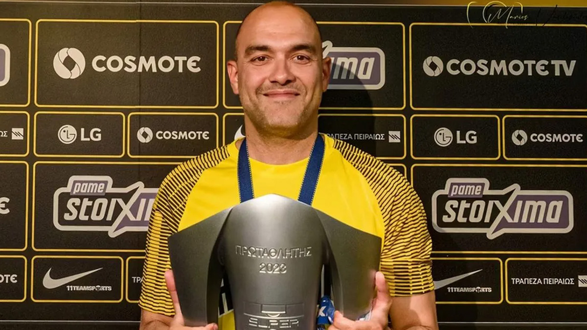 Από την ΑΕΚ στον Παναθηναϊκό ο Χάρης Λάλος