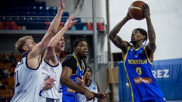 FIBA Europe Cup: Νίκη για το Περιστέρι, 87-73 την Μπρνο
