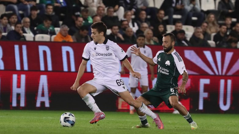 ΠΑΟΚ: Ο Γιάννης Κωνσταντέλιας ξεκίνησε ατομικό πρόγραμμα ΠΑΟΚ: Ο Γιάννης Κωνσταντέλιας ξεκίνησε ατομικό πρόγραμμα