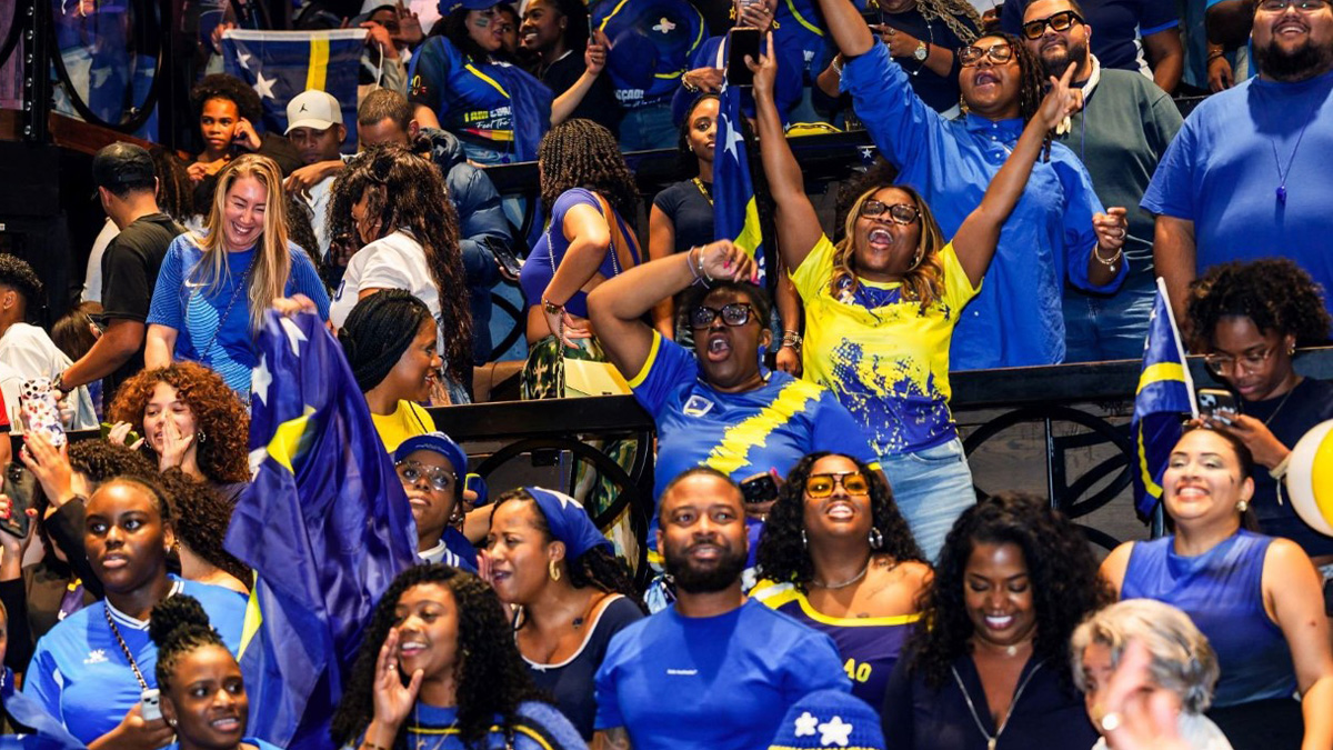 Μεθυσμένη πολιτεία το Κουρασάο για την ιστορική πρόκρισή του στο Παγκόσμιο Κύπελλο