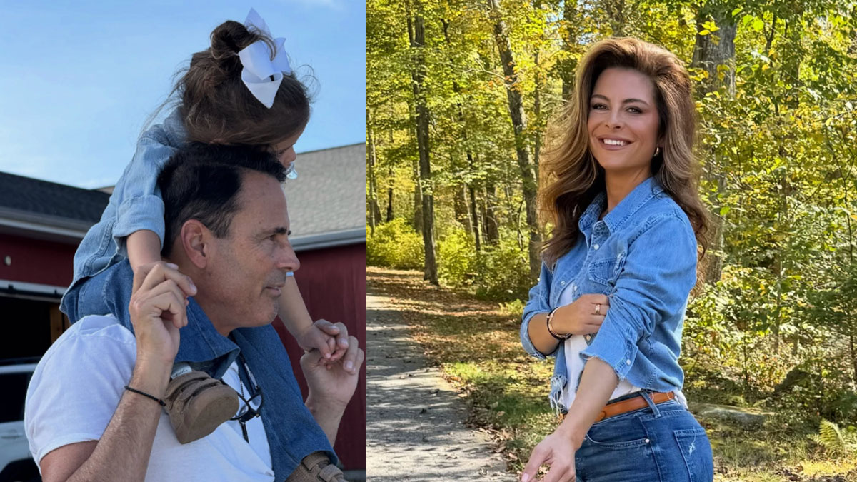 Γενέθλια Keven Undergaro: Η Maria Menounos μοιράστηκε τις πιο γλυκές φωτογραφίες με την κόρη τους