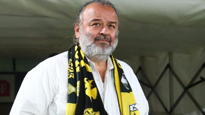 Η ΑΕΚ για τη συνάντηση Ηλιόπουλου-Λυσσάνδρου με την UEFA: «Πράττουμε το καθήκον μας»