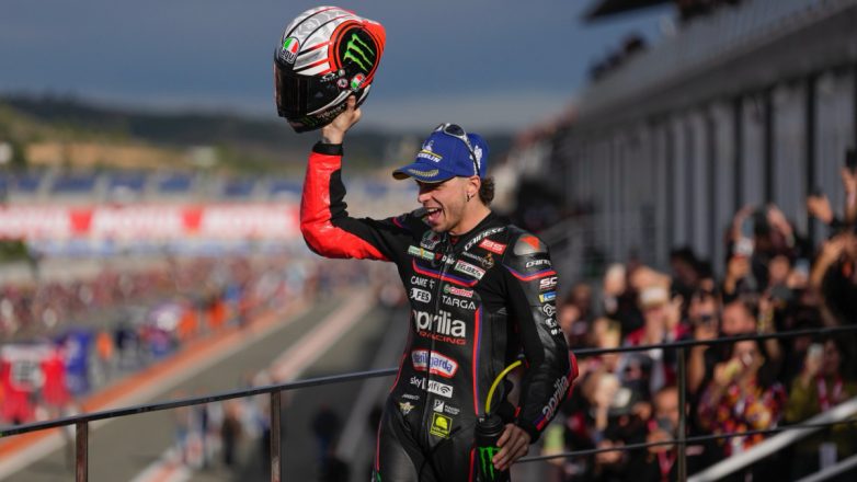 MotoGP: Τα στατιστικά του τελευταίου Αγώνα της σεζόν MotoGP: Τα στατιστικά του τελευταίου Αγώνα της σεζόν