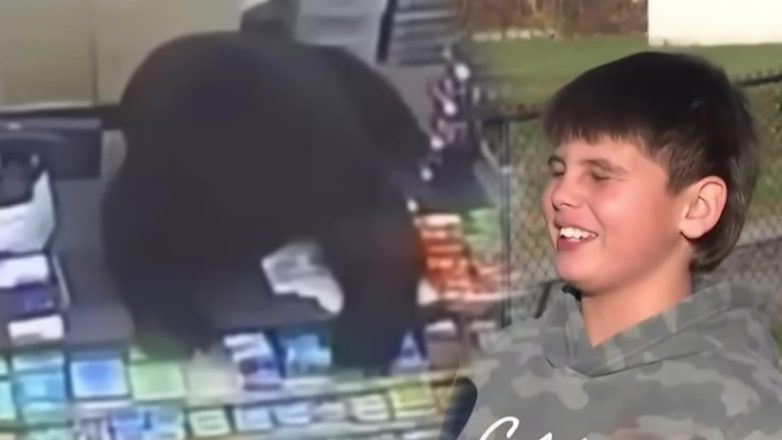 ΗΠΑ: Αρκούδα μπήκε σε κατάστημα και… κυνήγησε 11χρονο