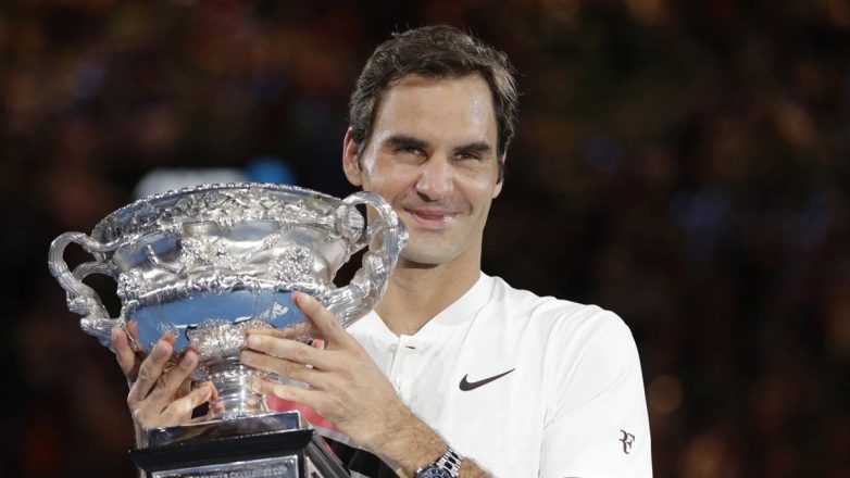 Τένις: Στο Hall of Fame ο Φέντερερ Τένις: Στο Hall of Fame ο Φέντερερ