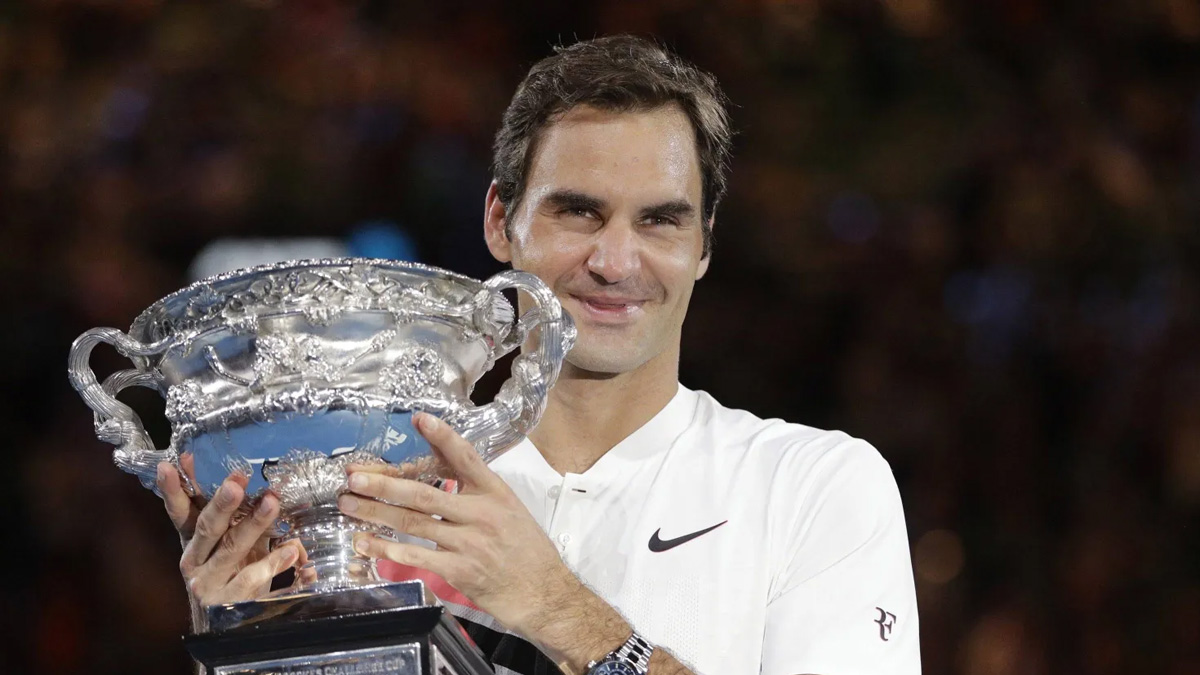 Τένις: Στο Hall of Fame ο Φέντερερ