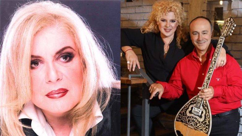 Καίτη Ντάλη: Ξεχωρίζει το νέο τραγούδι της με τίτλο «Δωμάτιο 52»! Καίτη Ντάλη: Ξεχωρίζει το νέο τραγούδι της με τίτλο «Δωμάτιο 52»!