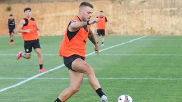 ΟΦΗ: Μπήκε ο Μπόρχα Γκονθάλεθ στις προπονήσεις