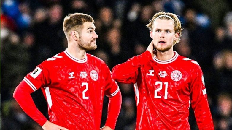 Μουντιάλ 2026: Οι Δανοί φοβούνται την κλήρωση των πλέι οφ μετά το φιάσκο στα προκριματικά