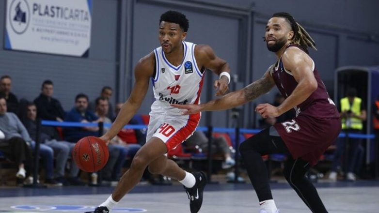 Eurocup: Ακόμη μία ήττα για τον Πανιώνιο, 79-72 η Λιετκαμπέλις Eurocup: Ακόμη μία ήττα για τον Πανιώνιο, 79-72 η Λιετκαμπέλις