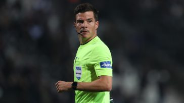 Super League: Ο Γερμανός Χαρμ Όσμερς διαιτητής στο ΑΕΚ-Άρης