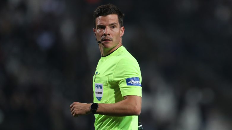 Super League: Ο Γερμανός Χαρμ Όσμερς διαιτητής στο ΑΕΚ-Άρης