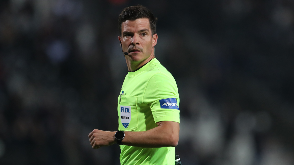 Super League: Ο Γερμανός Χαρμ Όσμερς διαιτητής στο ΑΕΚ-Άρης