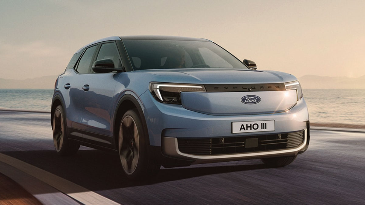 Θέλεις ηλεκτρικό SUV χωρίς το άγχος της φόρτισης; Το Ford Explorer προσφέρει 600χλμ. αυτονομίας 
