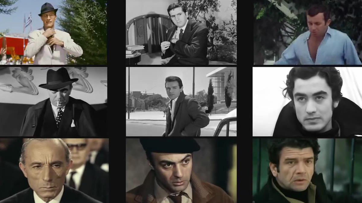 Η Φίνος Φιλμ τιμά την Παγκόσμια Ημέρα των Ανδρών με ένα μοναδικό βίντεο