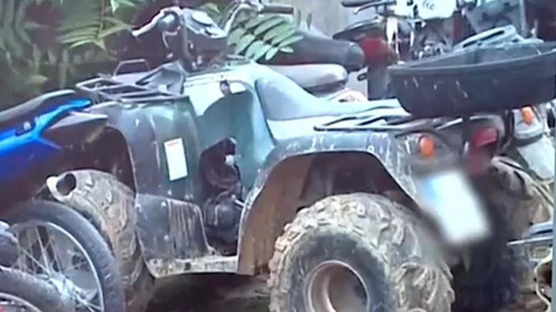 Στη στάνη έκρυψαν τη «γουρούνα» που σκότωσε τον τρίχρονο Ανδρέα