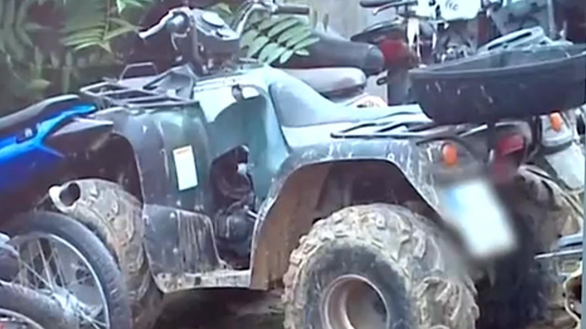 Στη στάνη έκρυψαν τη «γουρούνα» που σκότωσε τον τρίχρονο Ανδρέα