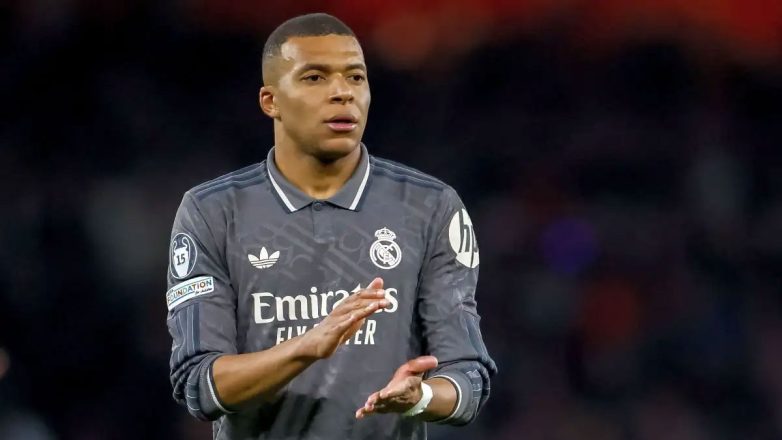 Ρεάλ Μαδρίτης: Εκτός προπόνησης ο Εμπαπέ