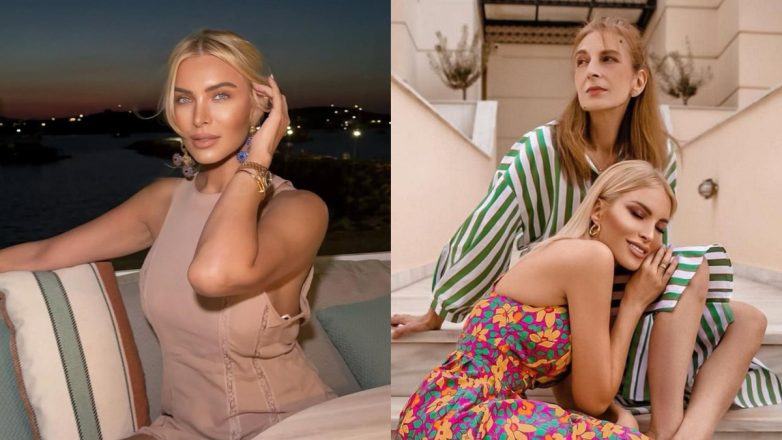 Κατερίνα Καινούργιου: Αποκάλυψε για πρώτη φορά ότι η μητέρα της διαγνώστηκε με καρκίνο στο έντερο